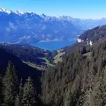 Διαμέρισμα Alpine Balcony 2-room Beatenberg