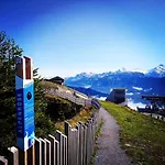 Apartment Alpine Balcony 2-Room Apartment