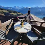 Διαμέρισμα Alpine Balcony 2-room Beatenberg