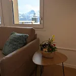Apartment Alpine Balcony 2-Room Apartment Beatenberg