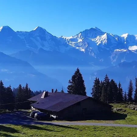 Lilo 2 Mountain View * Beatenberg