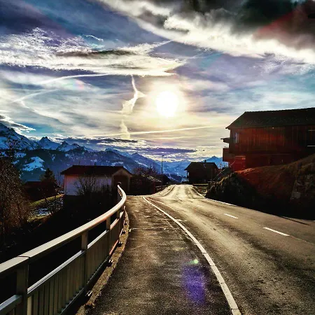 Alpine Balcony 2-room Apartment *