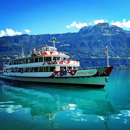 Lilo 2 Mountain View Beatenberg