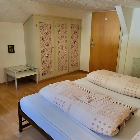 Lilo 2 Mountain View * Beatenberg