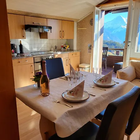 Lilo 2 Mountain View Appartement *
