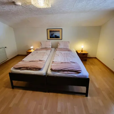 Apartment Lilo 2 Mountain View Beatenberg