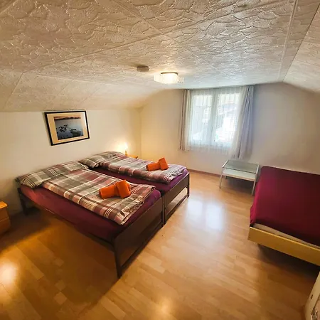 Lejlighed Lilo 2 Mountain View Beatenberg