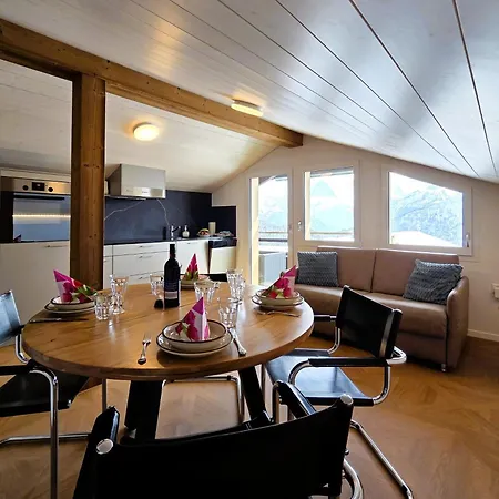 Alpine Balcony 2-room *