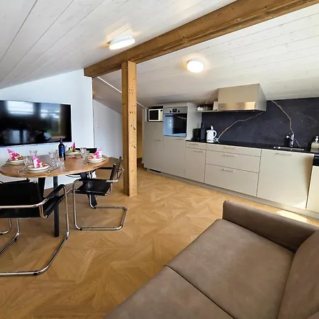 Appartamento Alpine Balcony 2-Room Apartment