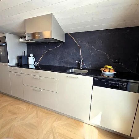 Alpine Balcony 2-room Apartment