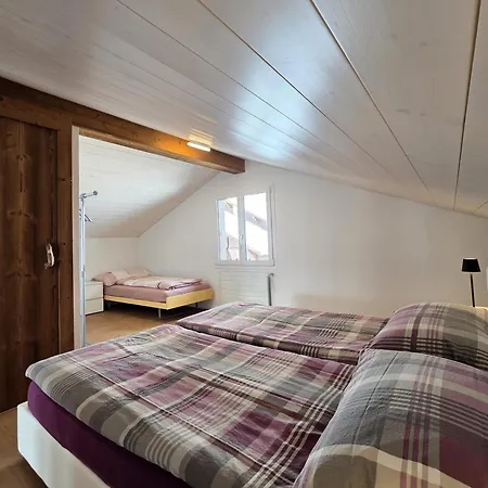 Alpine Balcony 2-room Apartment *