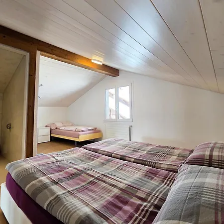 Alpine Balcony 2-room Beatenberg