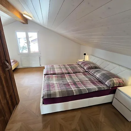 Appartamento Alpine Balcony 2-Room Apartment