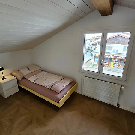 Apartment Alpine Balcony 2-room Beatenberg