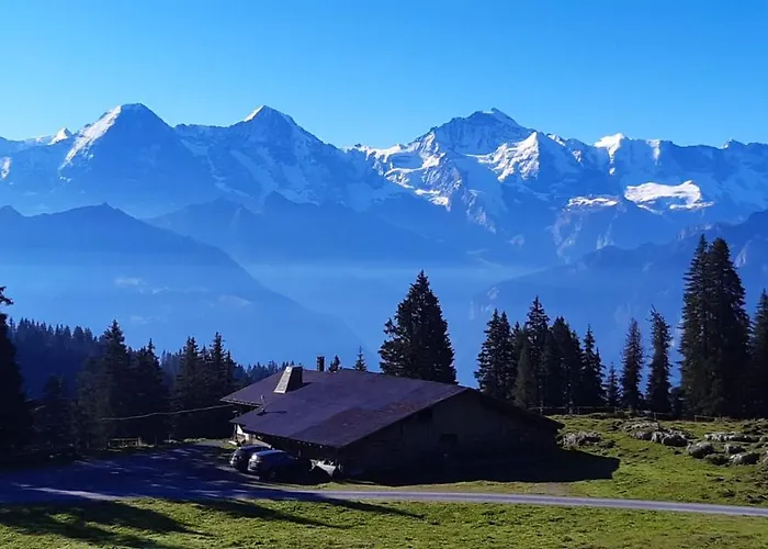 Alpine Balcony 2-Room Apartment * بيتنبرغ
