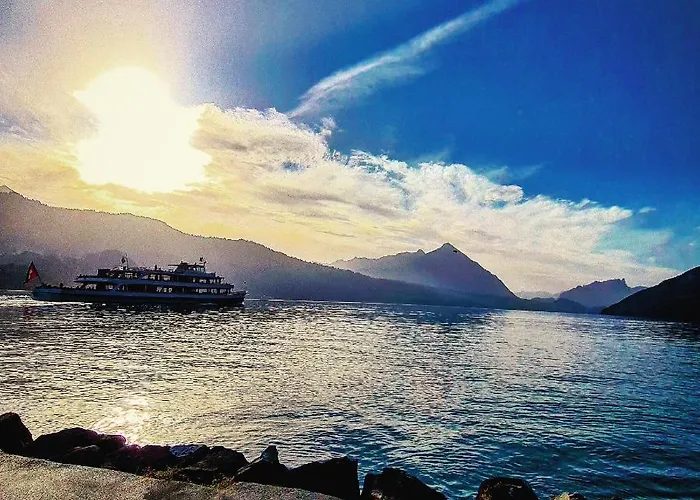 Appartamento Alpine Balcony 2-Room Apartment *