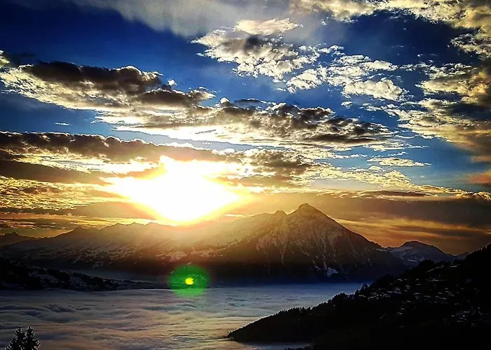 Appartamento Alpine Balcony 2-Room Apartment *