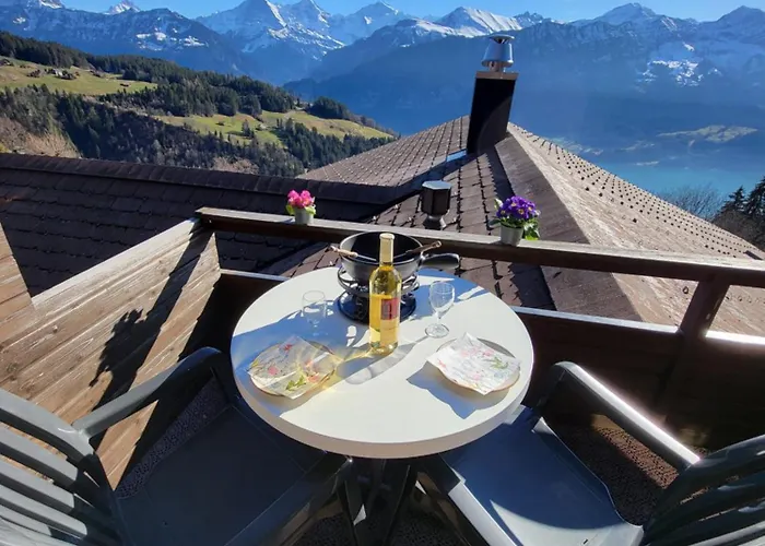 شقة Alpine Balcony 2-Room Apartment بيتنبرغ