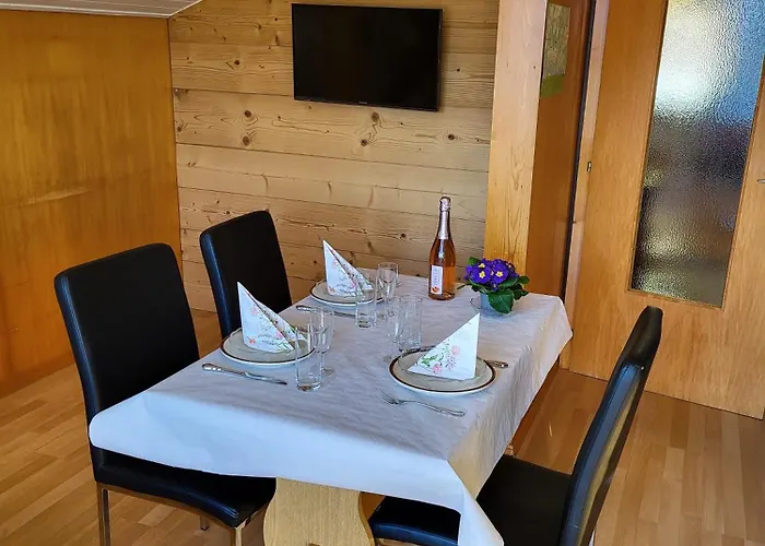Alpine Balcony 2-Room Apartment * بيتنبرغ