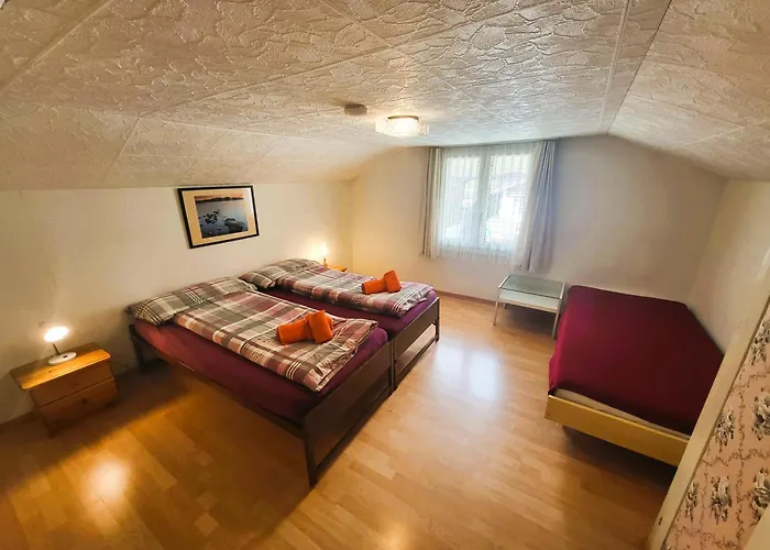 شقة Alpine Balcony 2-Room Apartment بيتنبرغ