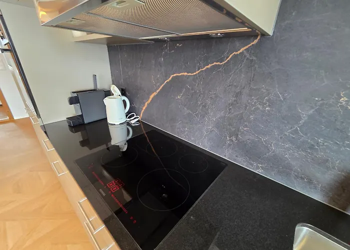 Alpine Balcony 2-Room Apartment * Beatenberg