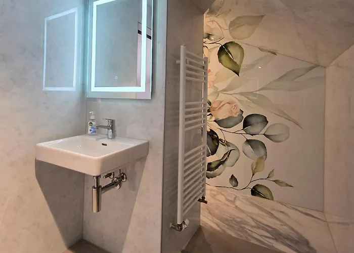 Alpine Balcony 2-Room Apartment Beatenberg