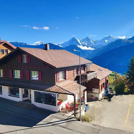 Alpine Balcony 2-room Lägenhet