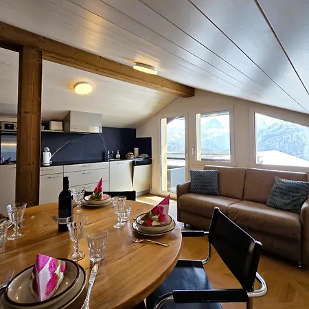 Alpine Balcony 2-room