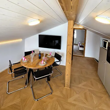 Alpine Balcony 2-room * Beatenberg