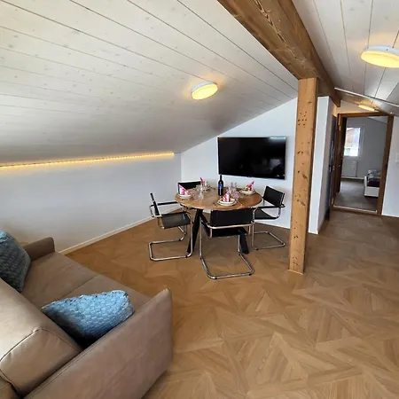 Lägenhet Alpine Balcony 2-room *