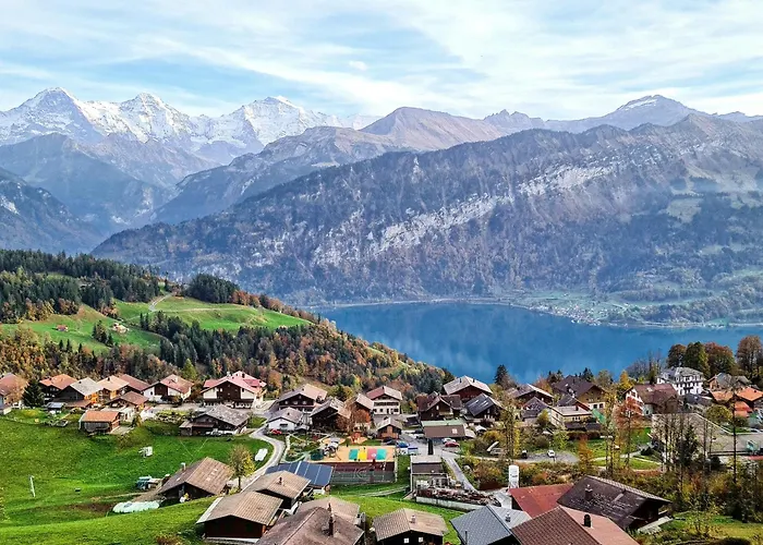 Apartman Alpine Balcony 2-Room Apartment *
